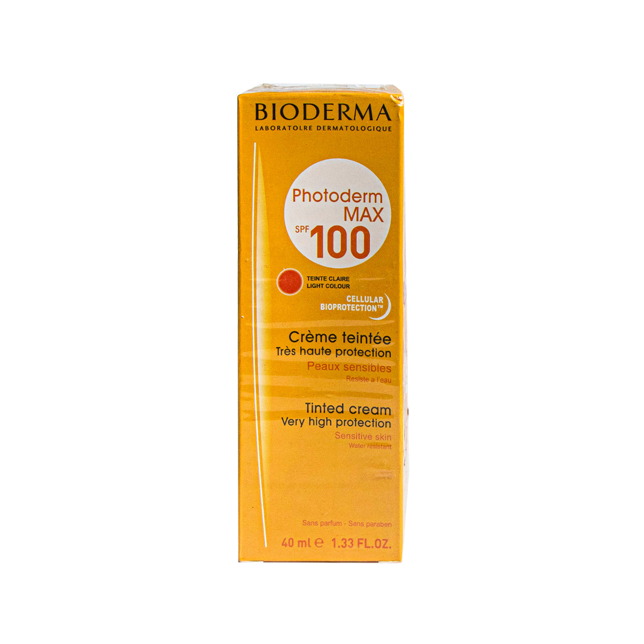 کرم ضد آفتاب بیودرما SPF100