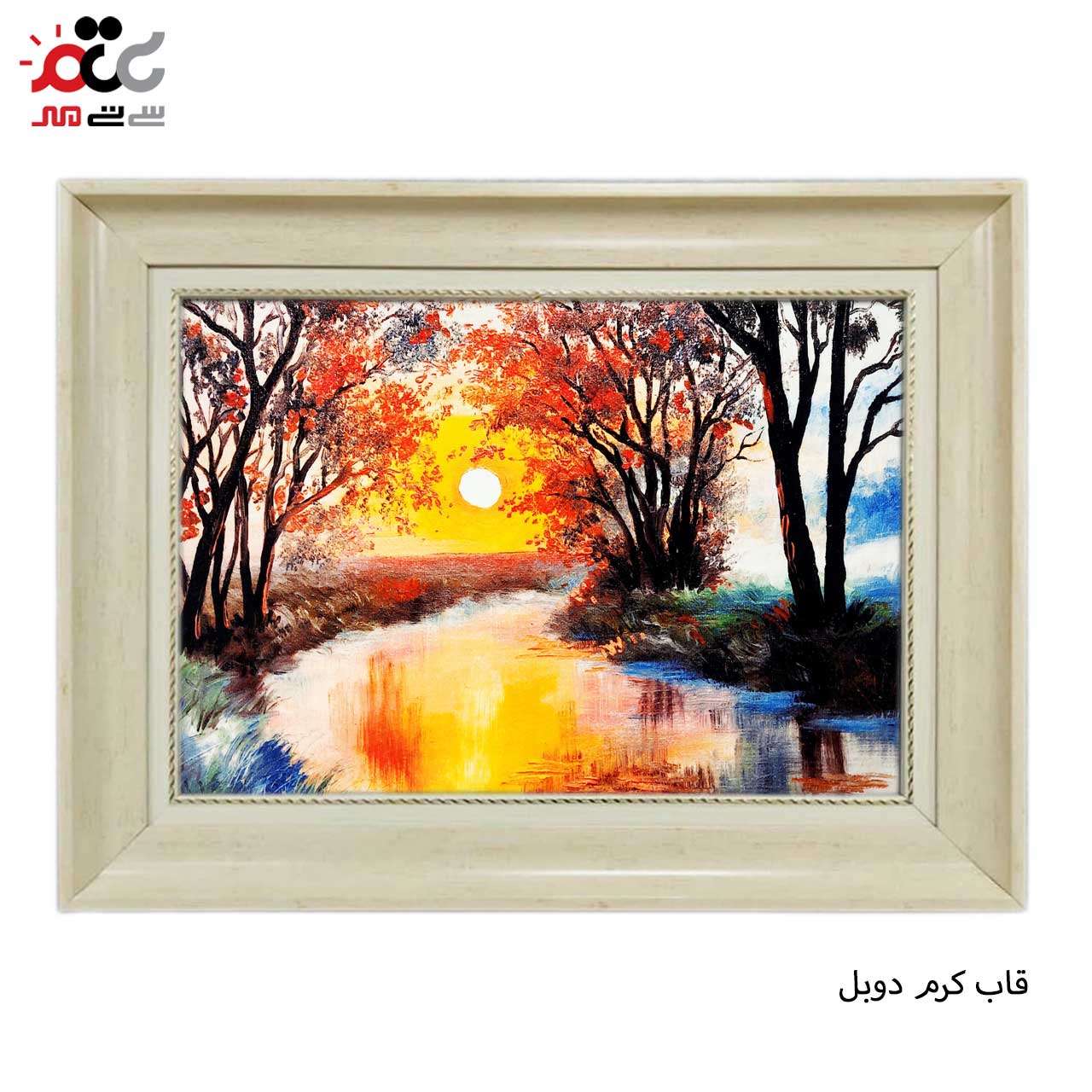 خرید تابلو فرش طرح دار