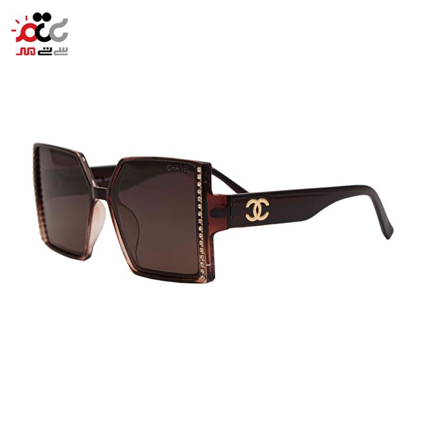عینک آفتابی زنانه مدل CHANEL01