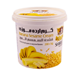 کرم ارده موزی شیر رضا 200 گرمی