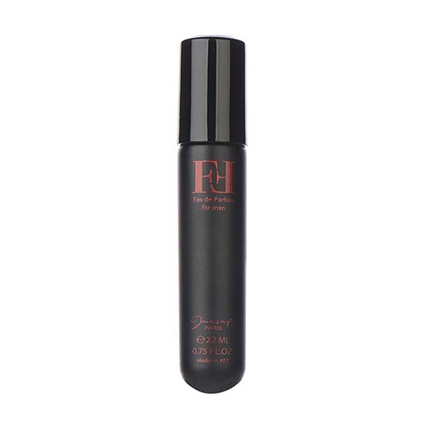 عطر جیبی مردانه ژک ساف مدل FF حجم 22 میلی لیتری