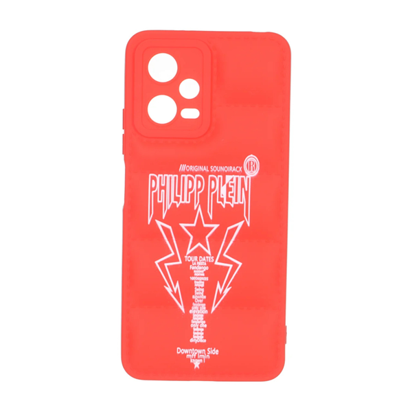 قاب پافر طرح دار Xiaomi Redmi Note 12 5G / Poco X5 5G - کد 939