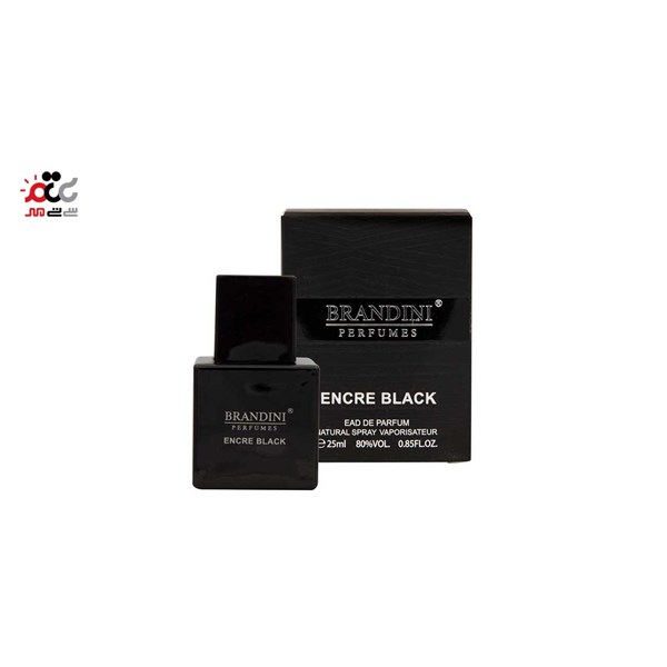 ادکلن مردانه برندینی مدل Encre Black حجم 25 میلی لیتری