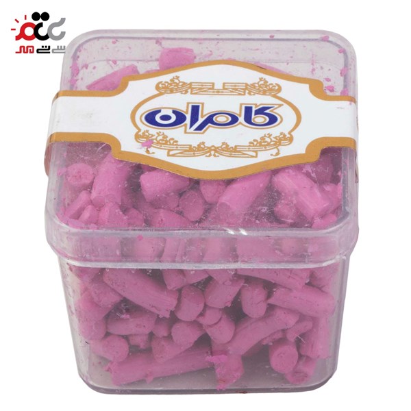 رنگ تزیین شمع کامران کد 08