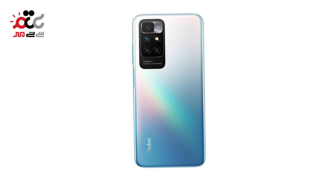 گوشی موبایل شیائومی مدل Redmi 10 Prime دو سیم کارت ظرفیت 128 گیگابایت و رم 6 گیگابایت