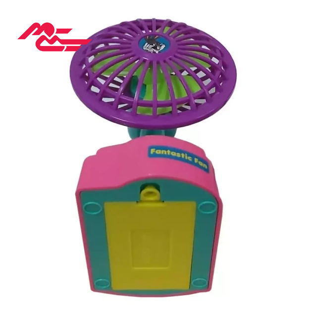 اسباب بازی پنکه باتری خور درج