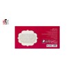 دستمال کاغذی پاپیا طرح گل و پروانه 150 برگ 2 لایه 
