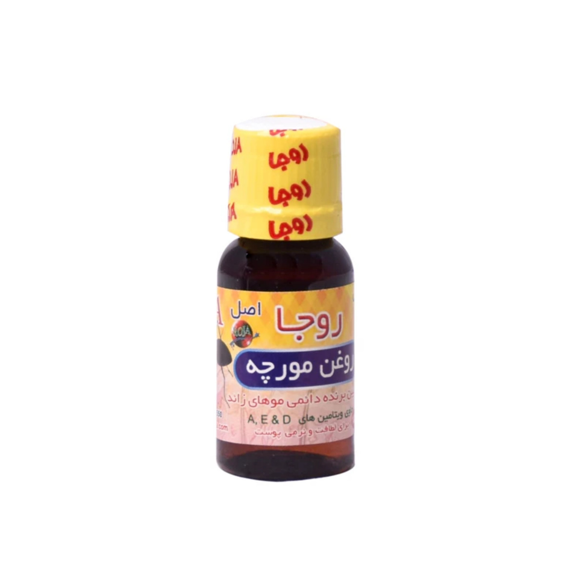 روغن مورچه روجا 18 میلی لیتری