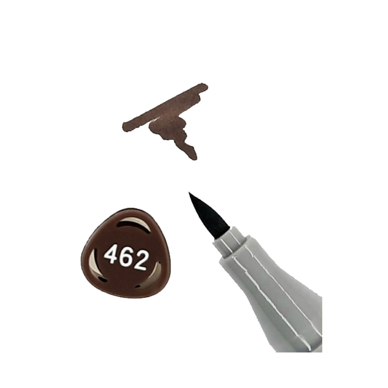بهترین ماژیک رنگ آمیزی دو سر بیسیک کد 462