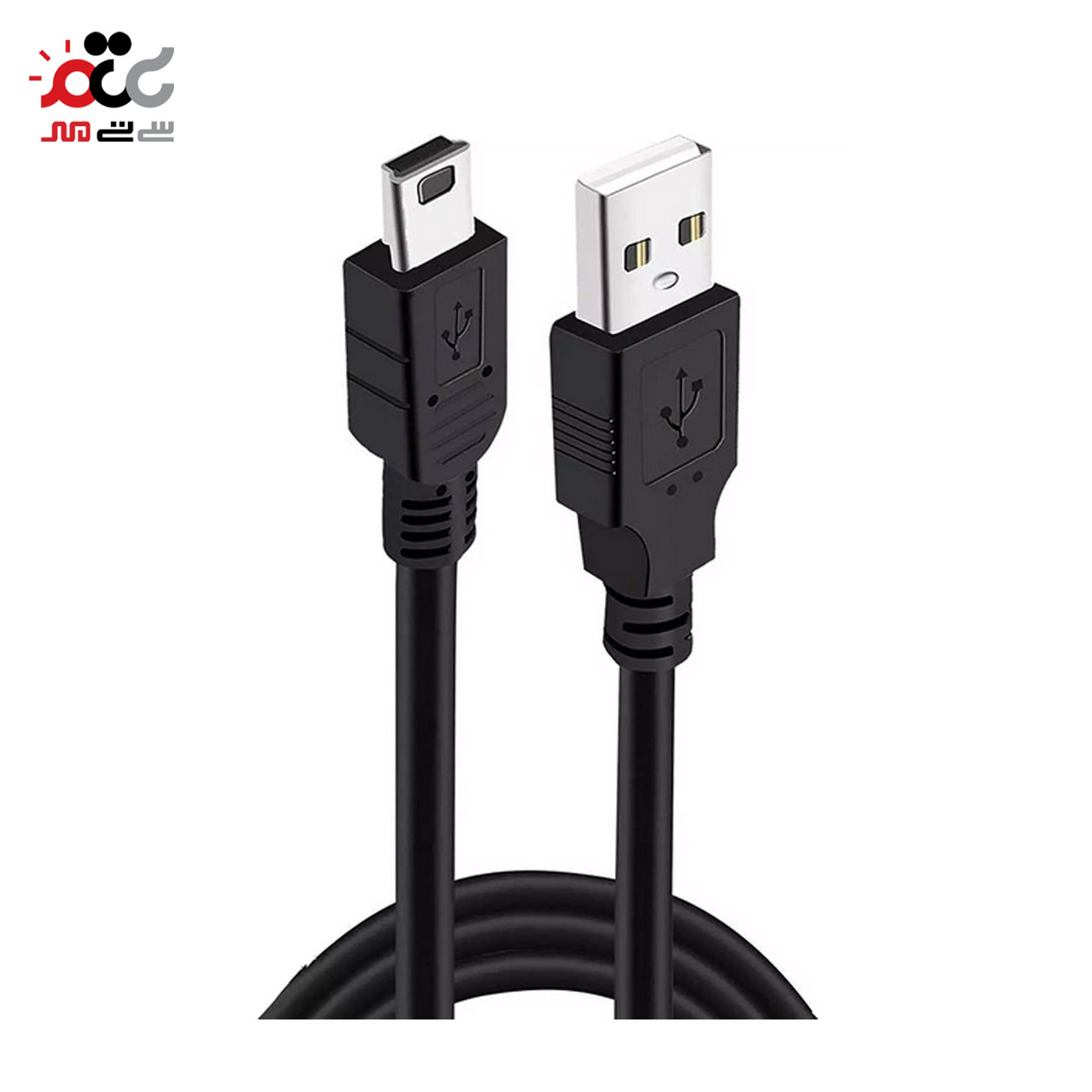 کابل تبدیل Mini USB به USB ای نت 1/5 متری