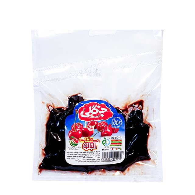 آلبالو وکیوم جنگلی 50 گرمی