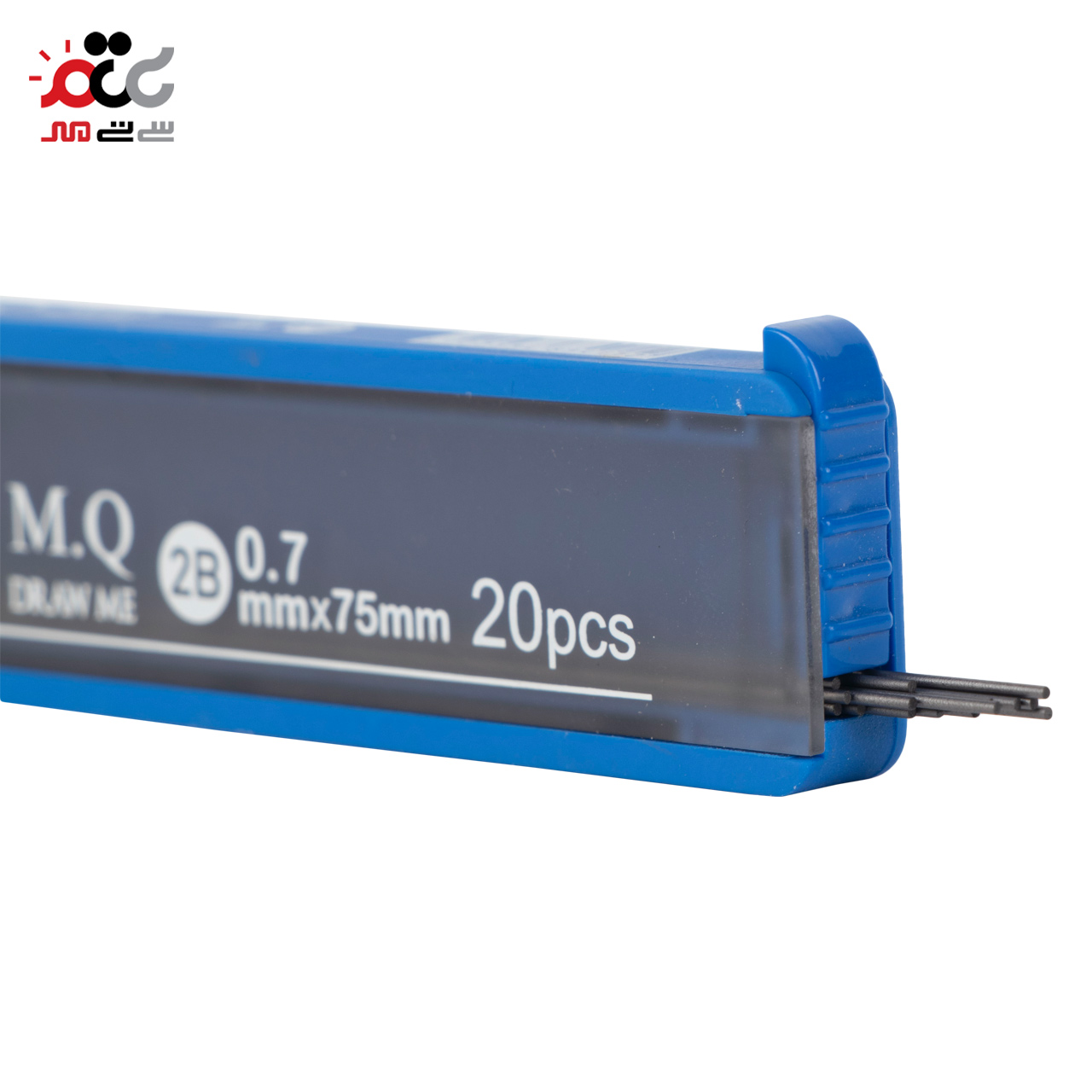 نوک مداد نوکی ام کیو سایز 0.7 میلی متری