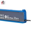 نوک مداد نوکی ام کیو سایز 0.7 میلی متری