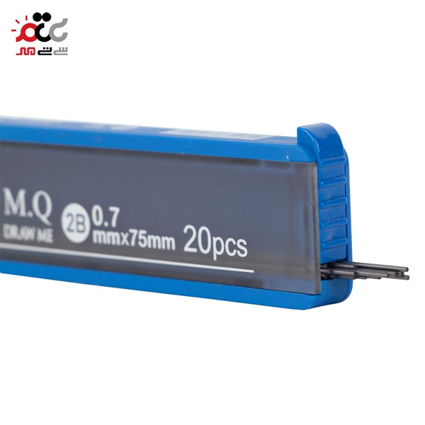 نوک مداد نوکی ام کیو سایز 0.7 میلی متری