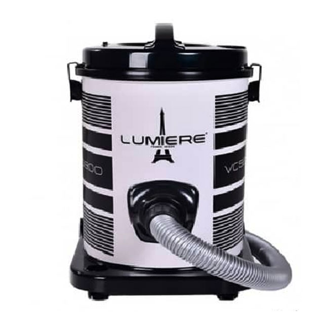جارو برقی سطلی لومیر مدل VC 5800