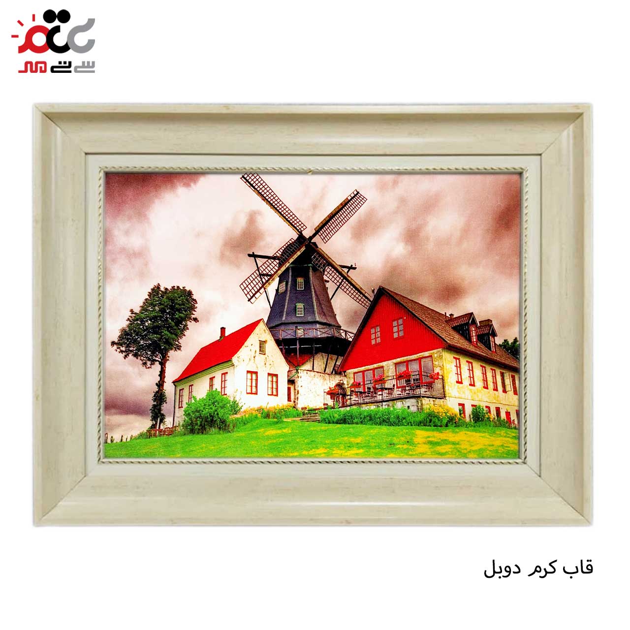 خرید تابلو فرش طرح دار