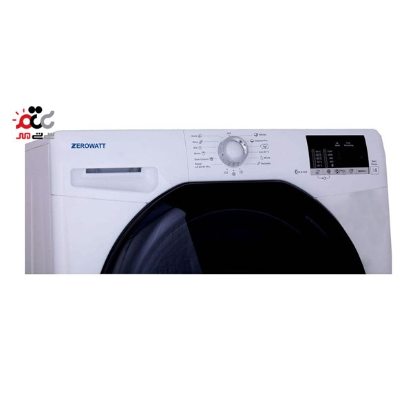 ماشین لباسشویی زیرووات مدل OZ-1184 ظرفیت 8 کیلوگرم