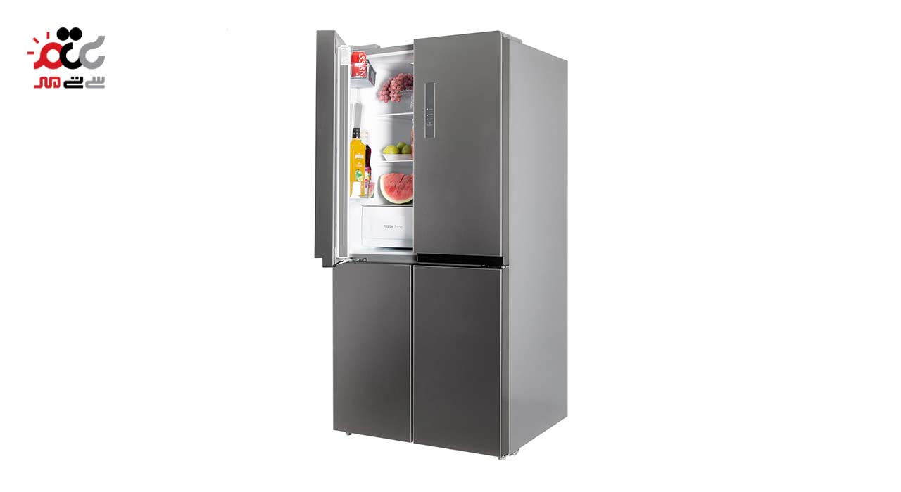 یخچال و فریزر ساید بای ساید کندی مدل  FCA 14 S