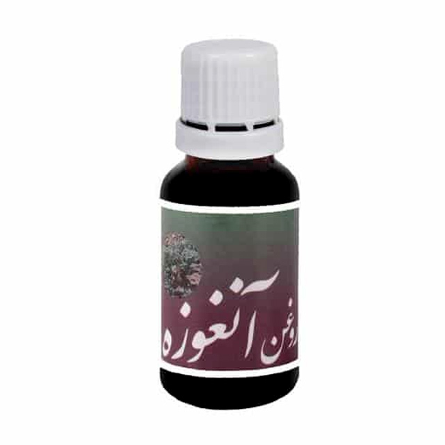 روغن آنغوزه ستامد 50 گرمی
