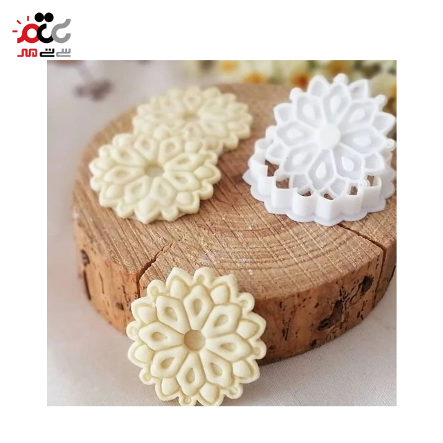 کاتر و مهر شیرینی پزی آرکا کد 13