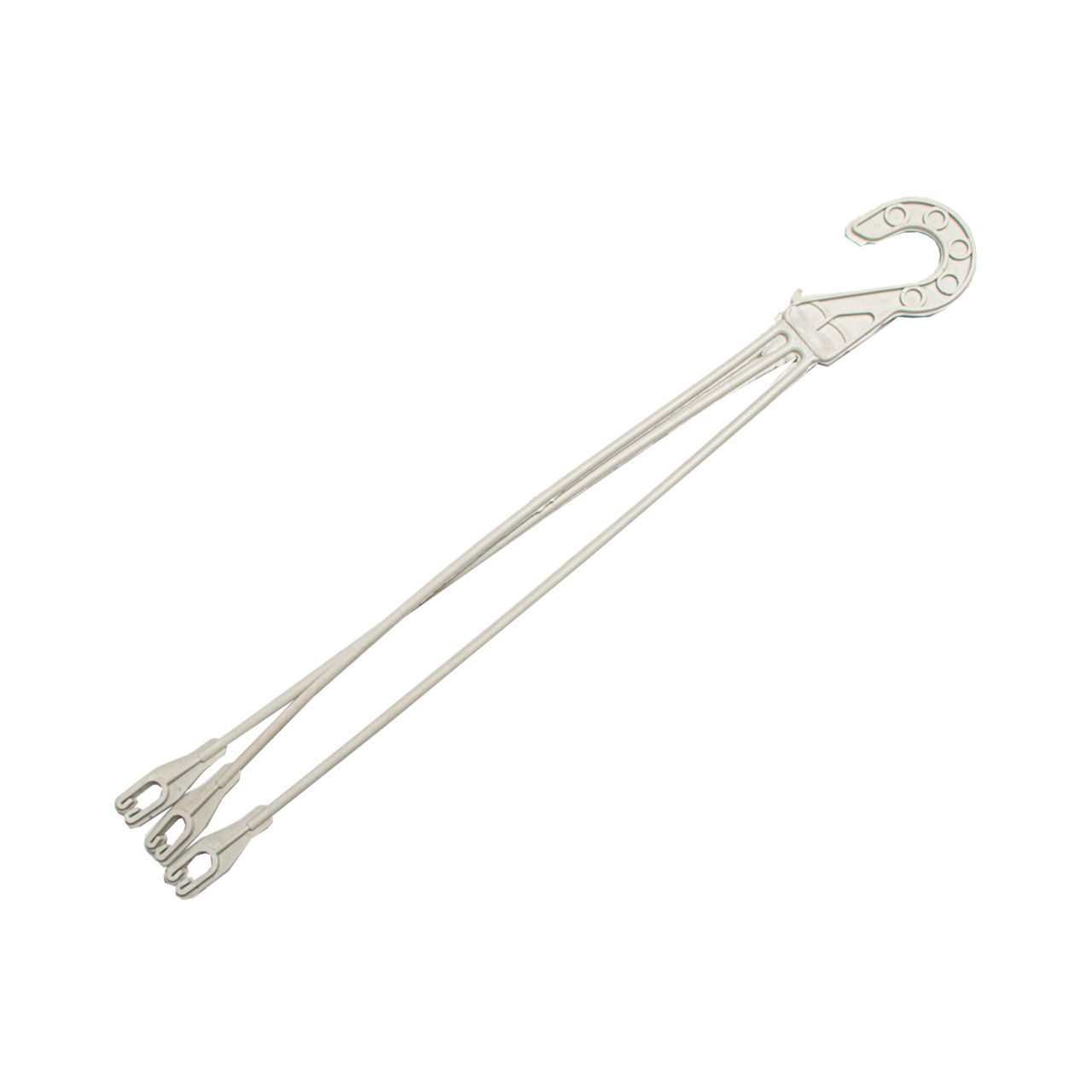 آویز گلدان پلاستیکی کد 79