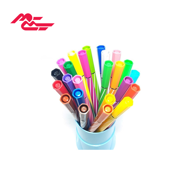 ماژیک قوطی JM425-12(CBS)  قوطی 12 رنگ