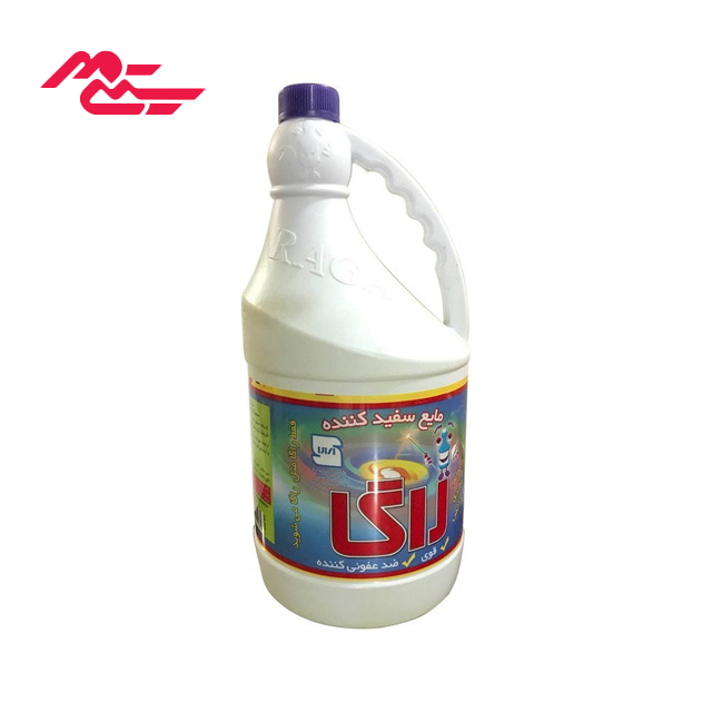 مایع سفیدکننده معطر راگا 3700 میلی لیتری