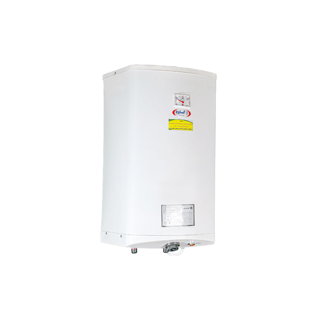 آبگرمکن برقی دیواری 35 لیتری کاوه کویر مدل چهارگوش