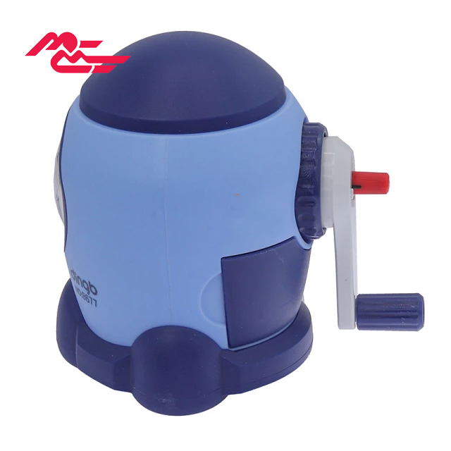مداد تراش رومیزی دینگ بی طرح موشک فضا پیما کد 8677