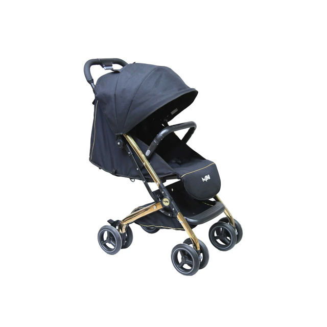 کالسکه دلیجان مدل مینی پرو بدنه طلایی