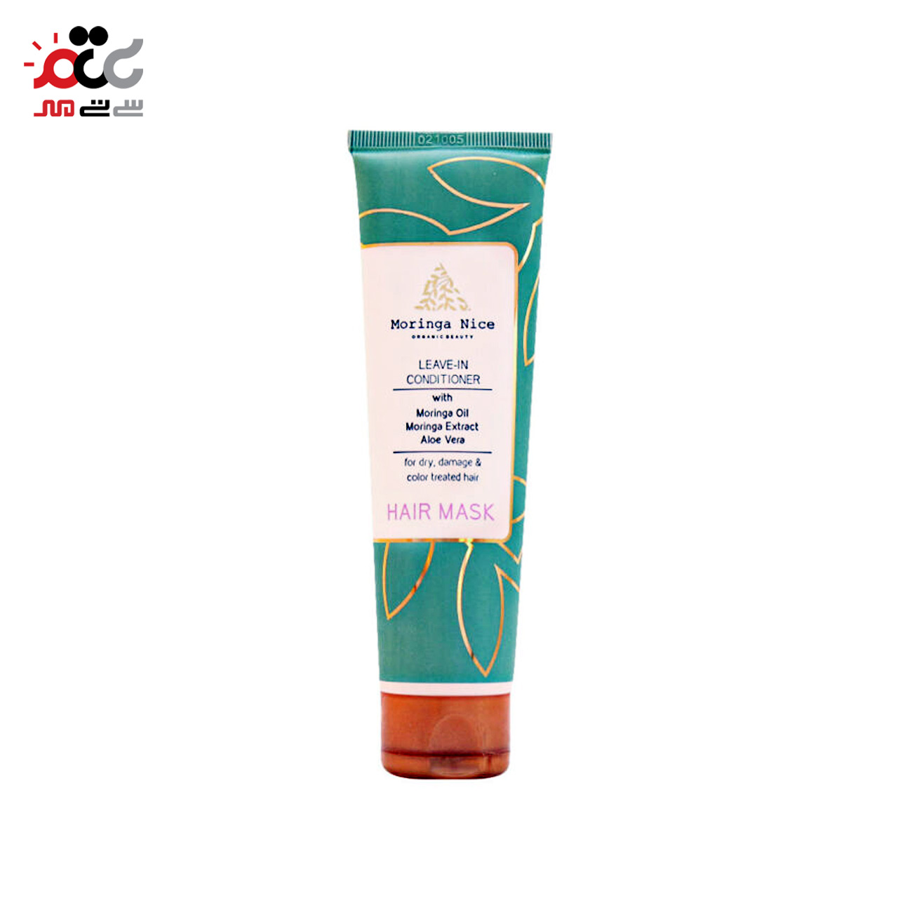 ماسک مو مورینگا نایس مدل آلوئه ورا 100 میلی لیتری