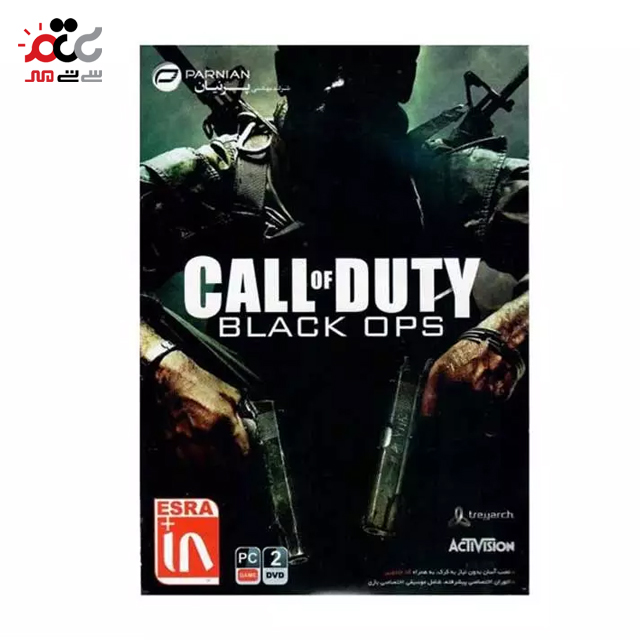 بازی Call Of Duty مدل Black OPS مخصوص PC