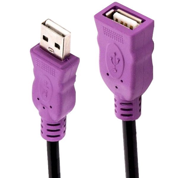 کابل افزایش طول USB 2.0  طول 3 متری