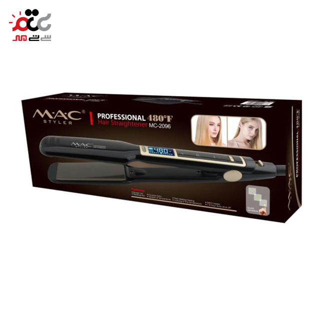 اتو مو مک استایلر مدل MC-2096