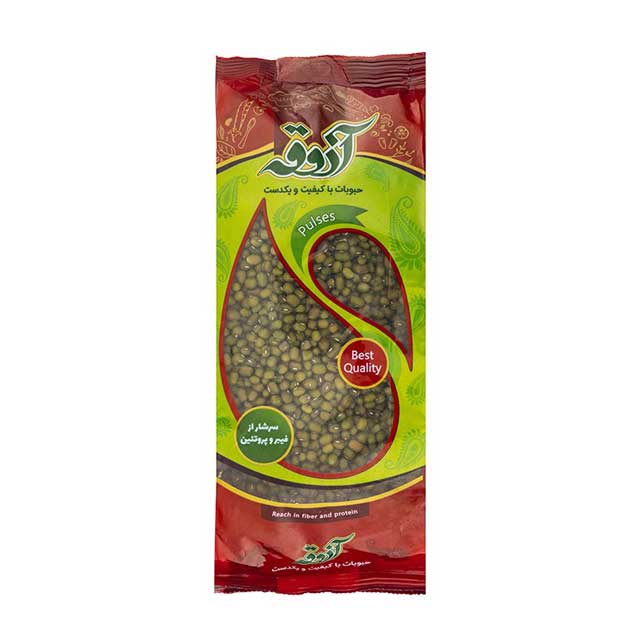 ماش آذوقه 900 گرمی