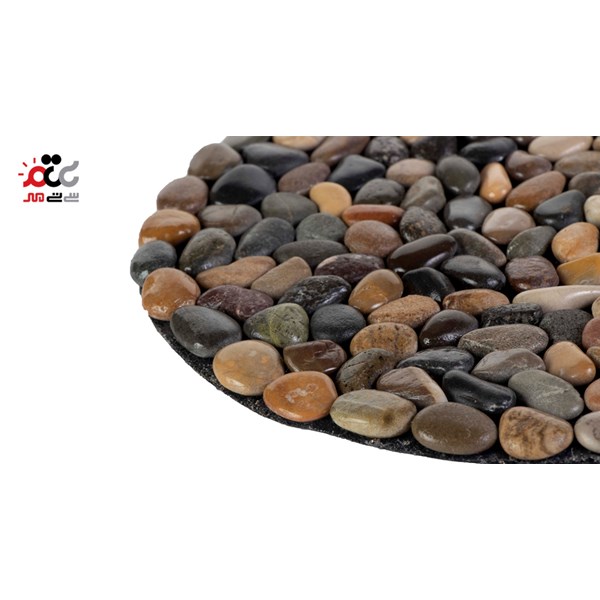 زیر قابلمه طرح سنگی