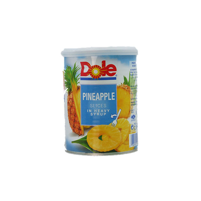 خرید  کمپوت آناناس آمریکن دول 565 گرمی