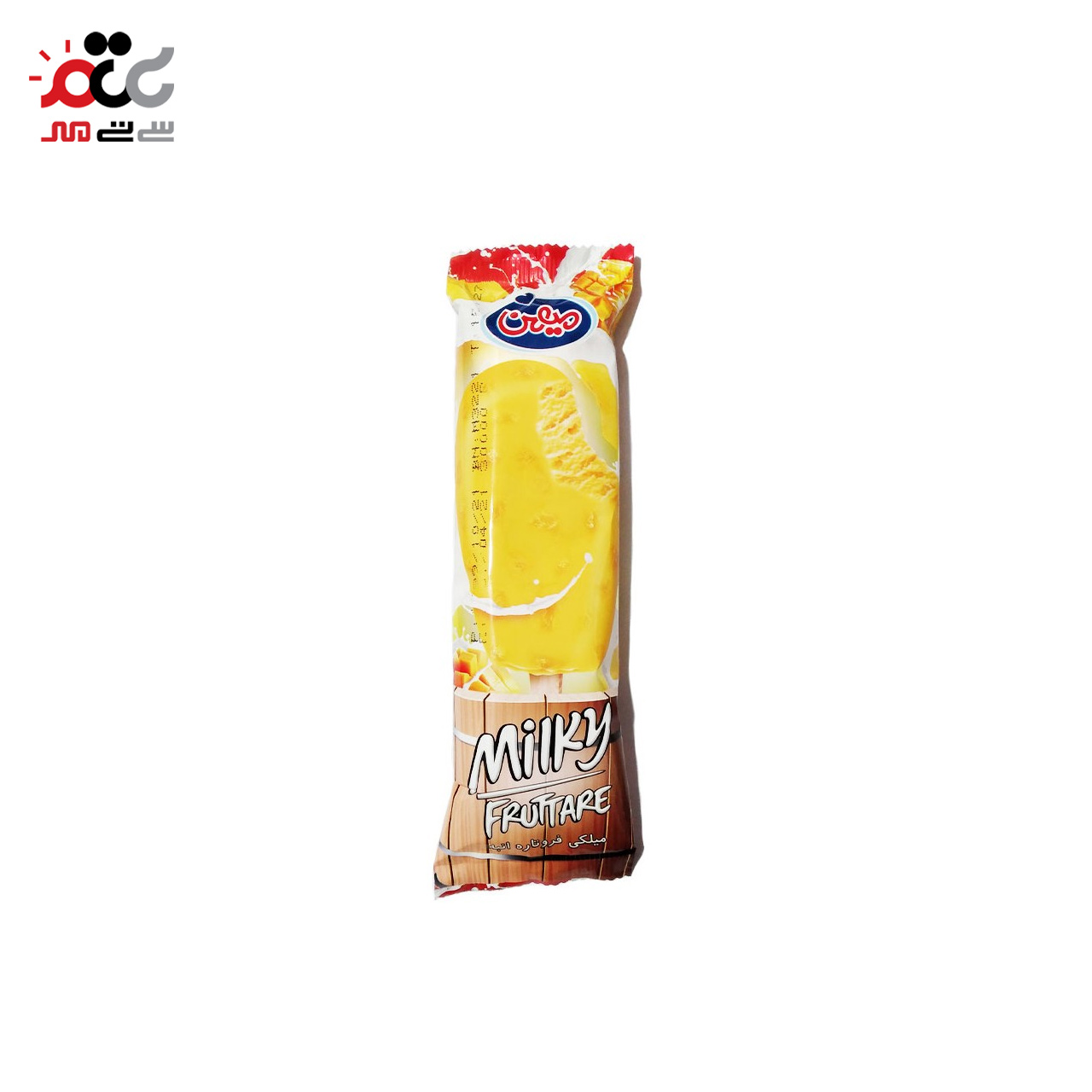 خرید ارزان بستنی میهن میلکی فروتاره انبه 75 گرمی