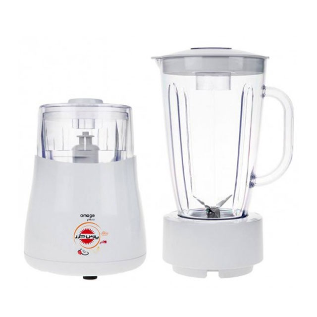 خردکن پارس خزر مدل Omega Plus