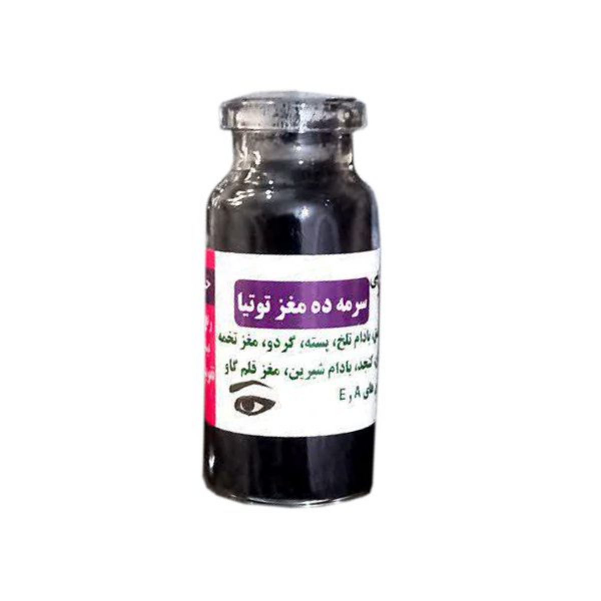 سرمه ده مغز توتیا درجه یک 10 گرمی