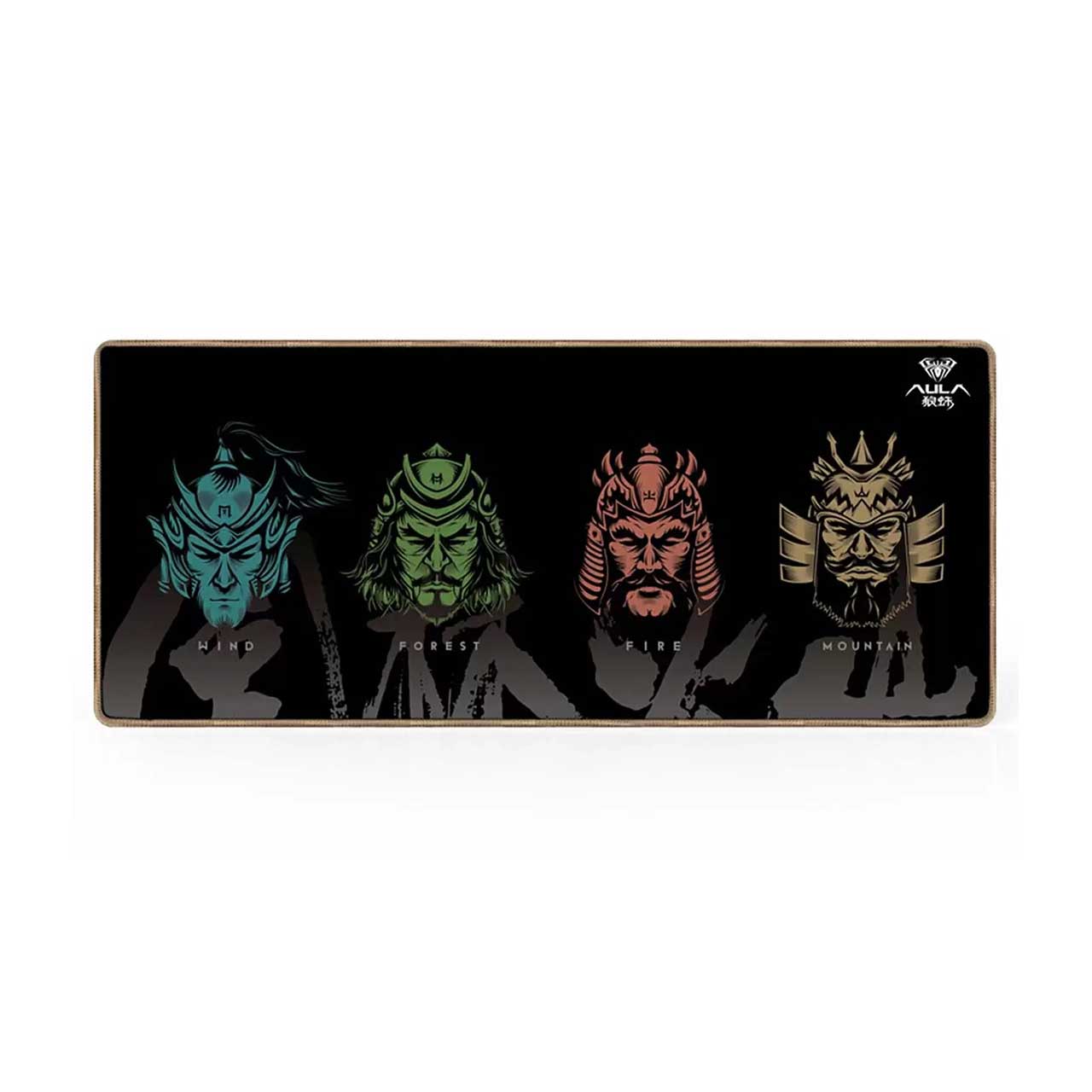 ماوس پد مخصوص بازی آئولا مدل MP-WFFM