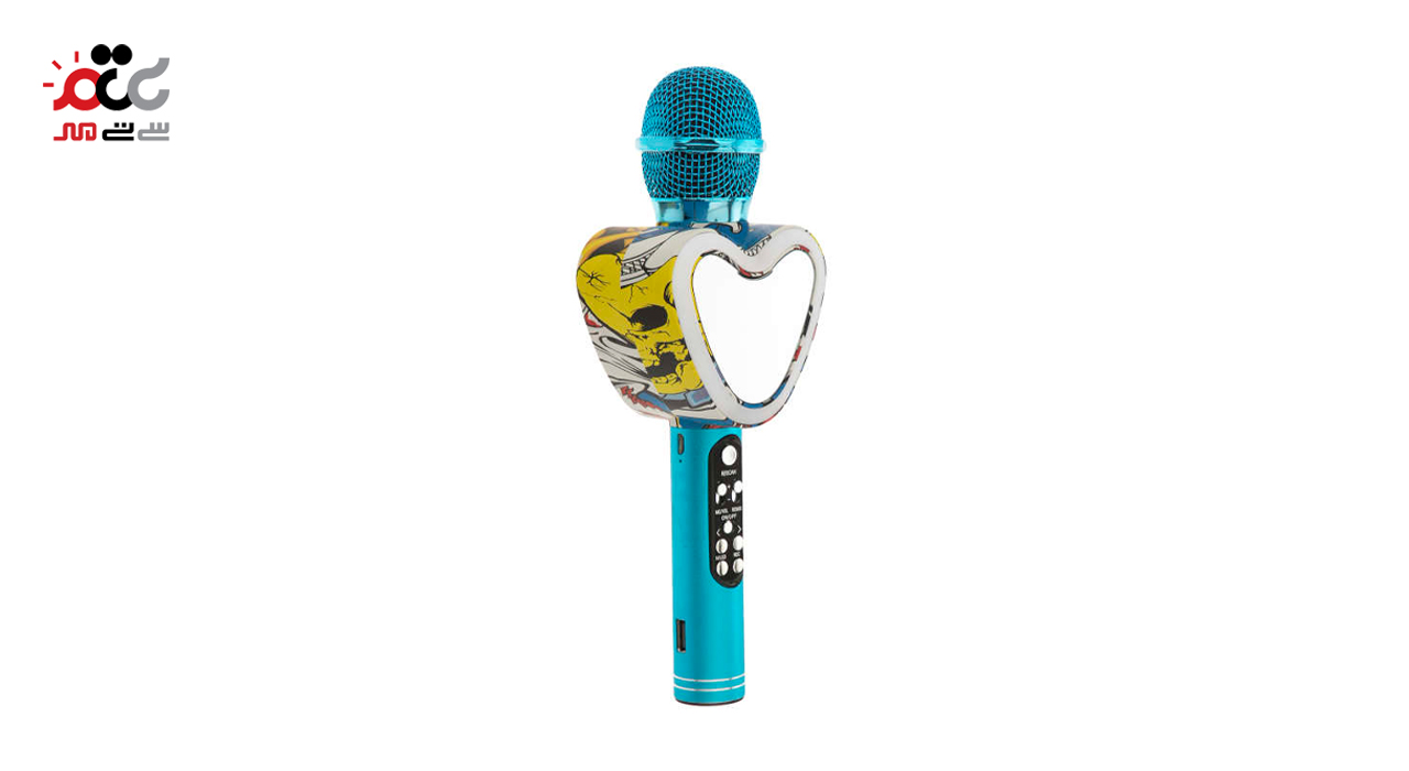 میکروفون اسپیکر مدل Q5