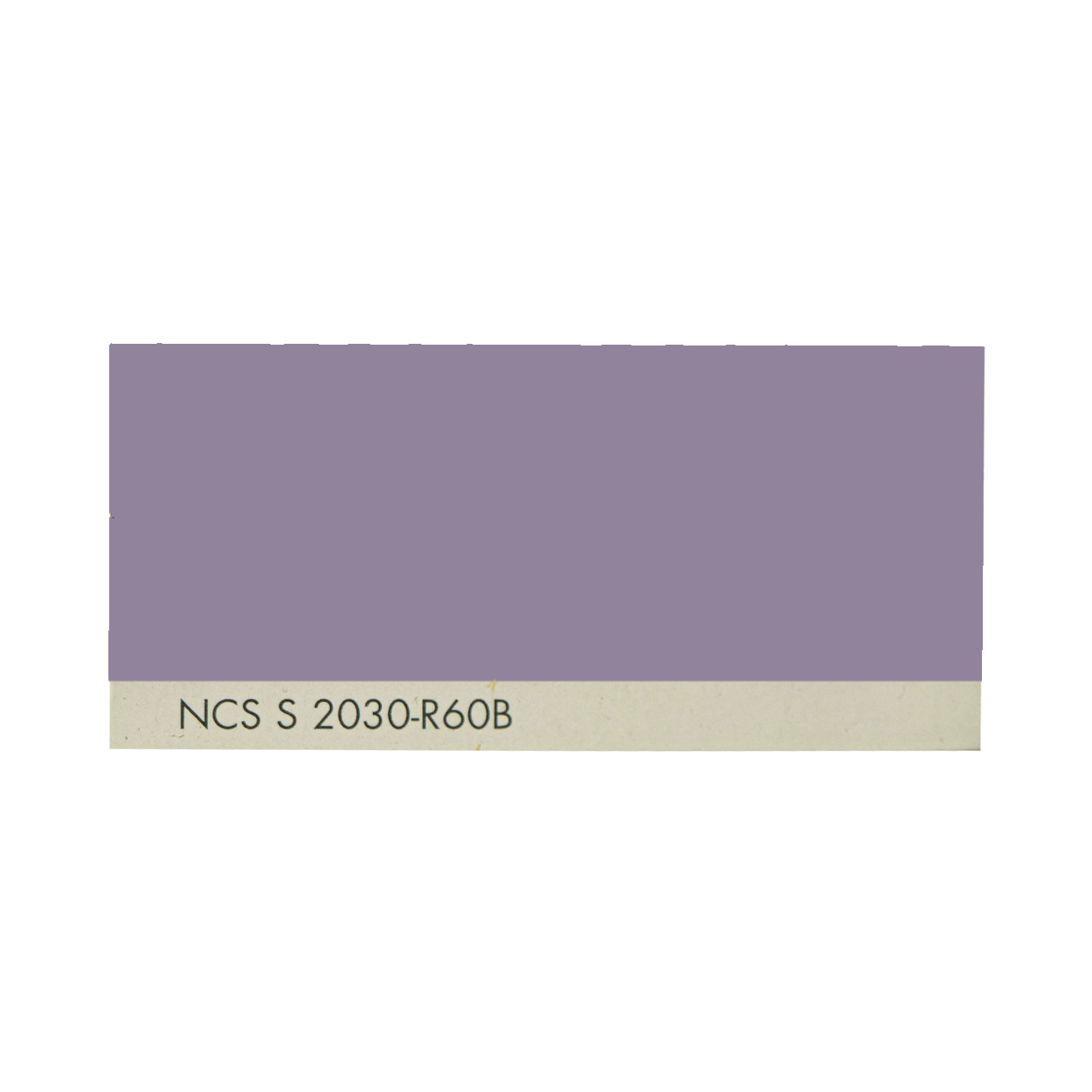 NCS S 2030-R60B