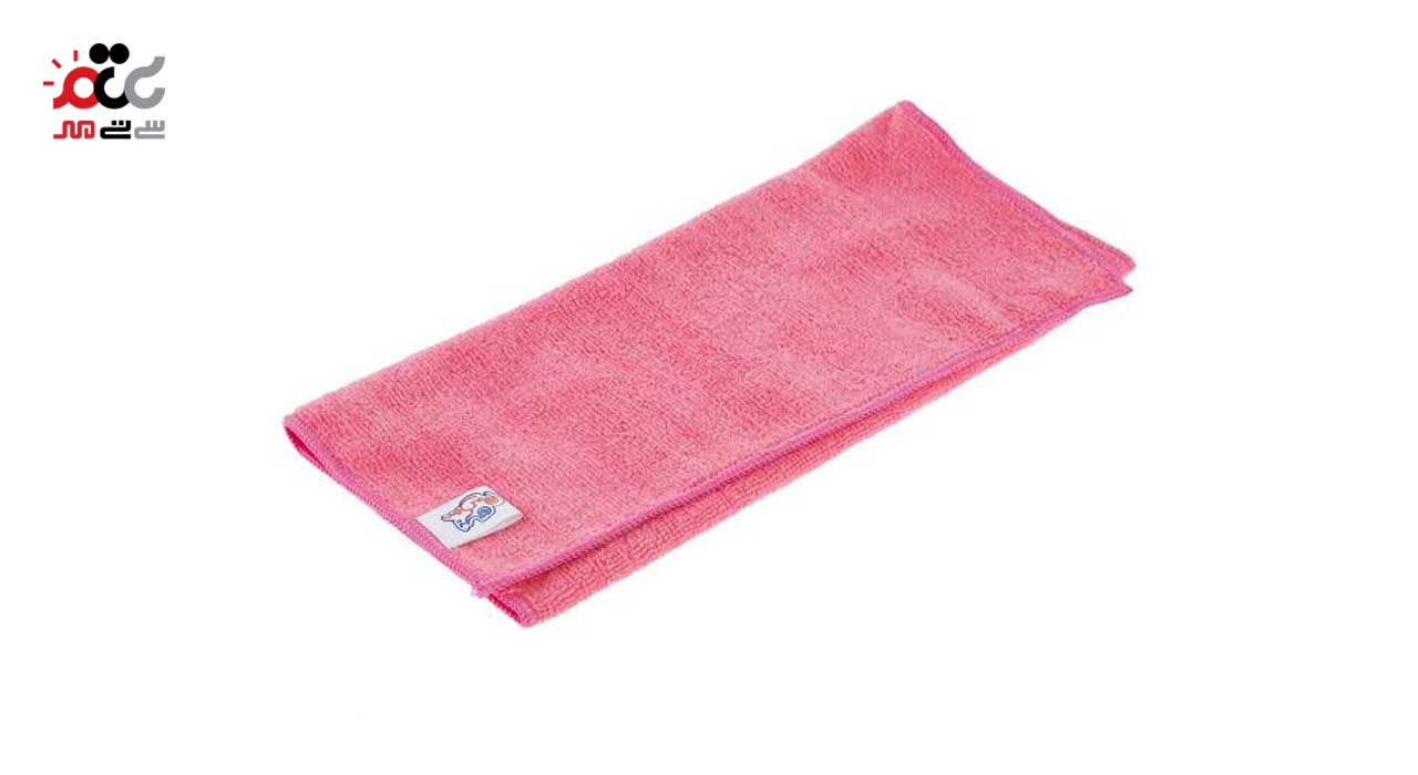 دستمال همه کاره میکروفایبر پرسان