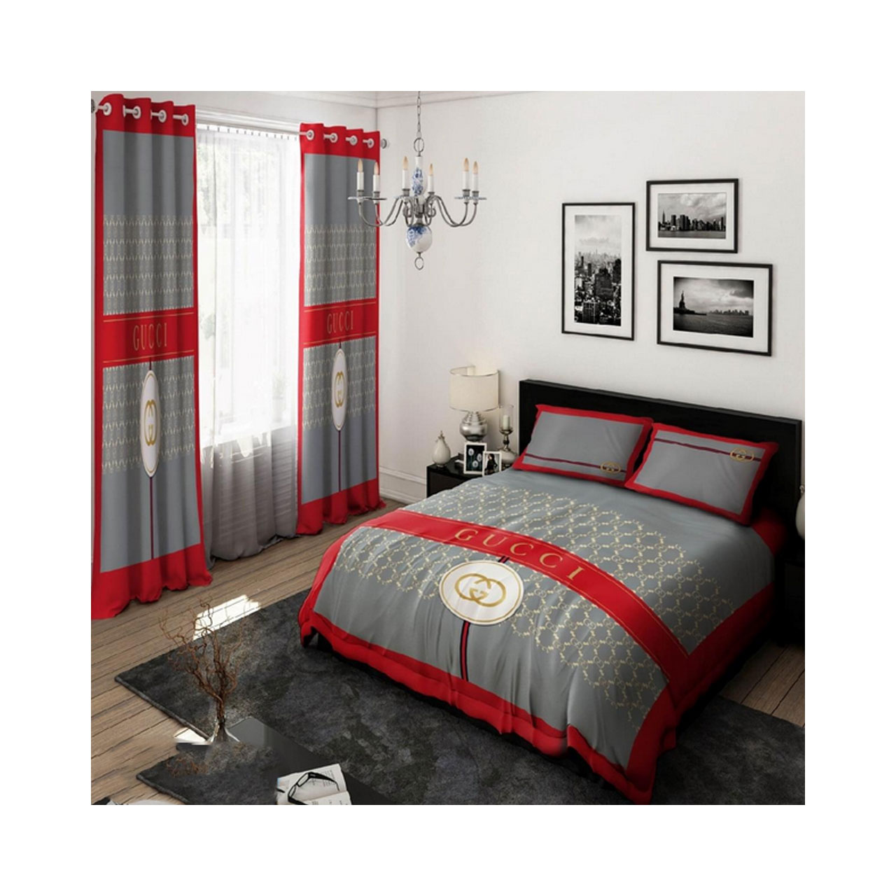 روتختی با کیفیت سه بعدی ۶ تیکه کد BD1154
