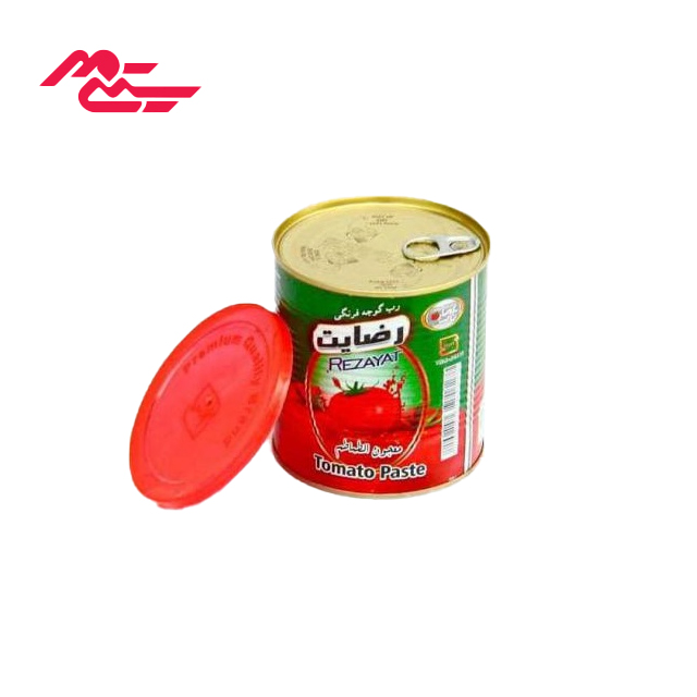 رب گوجه فرنگی رضایت 800 گرمی