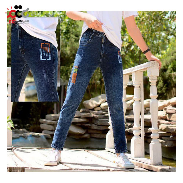 شلوار جین بچگانه کد 127