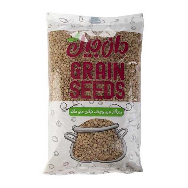 عدس ریز دان جیل 900 گرمی