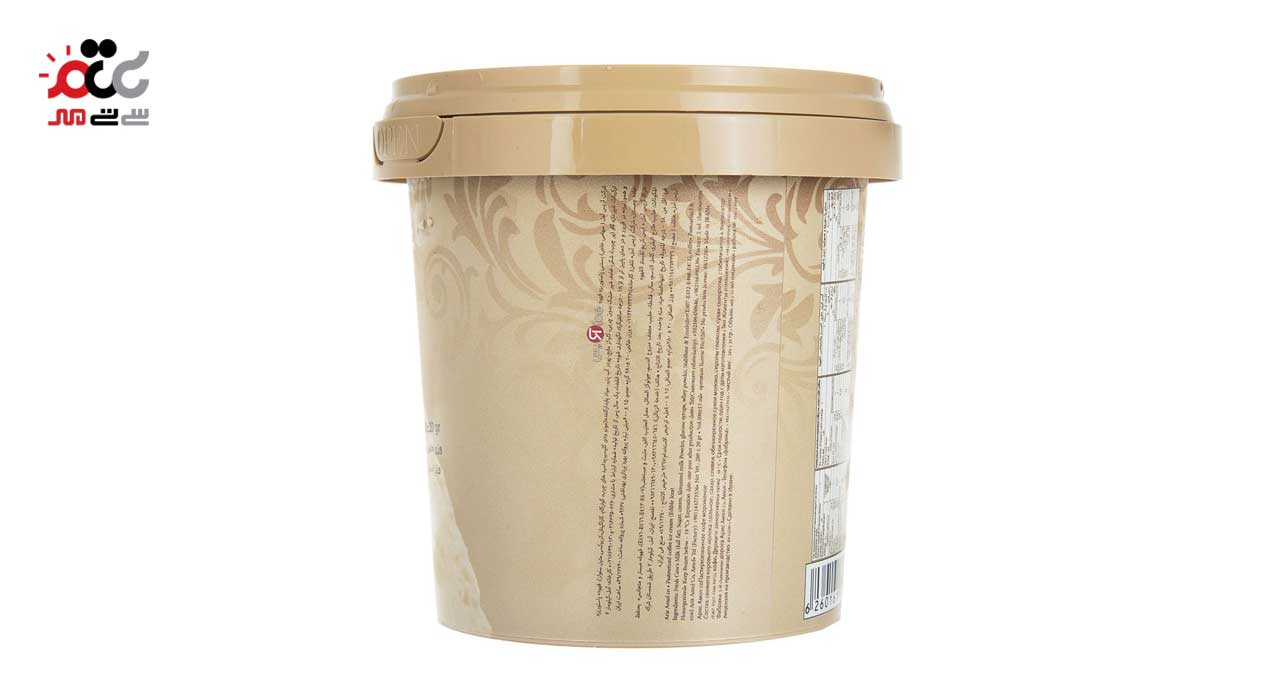 بستنی اسپکتا قهوه کاله 280 گرمی