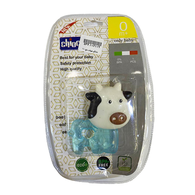 دندانگیر مایع حیوانات چیکو مدل گاو